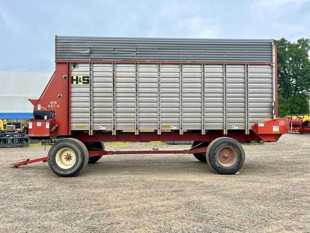 Image of H&S HD7+4 equipment image 2