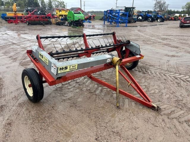 Image of H&S HT8 equipment image 2