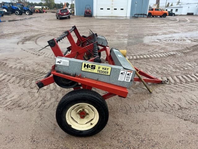 Image of H&S HT8 equipment image 3