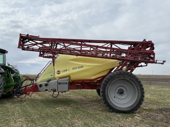 Image of Hardi Commander 6600 equipment image 1