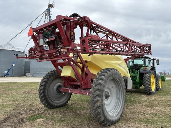 Image of Hardi Commander 6600 equipment image 4