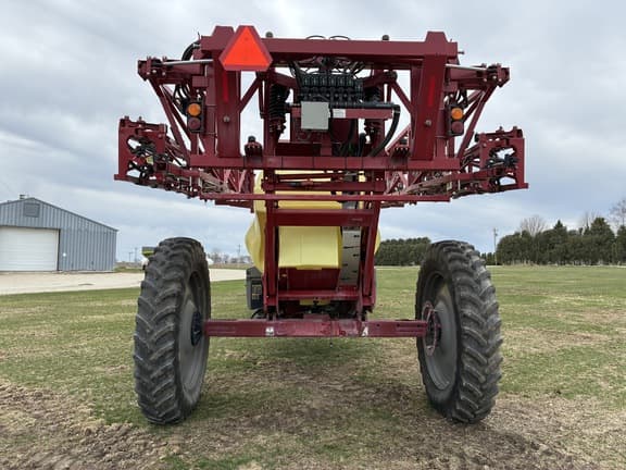 Image of Hardi Commander 6600 equipment image 3