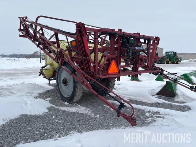 Image of Hardi Navigator 3000 equipment image 2