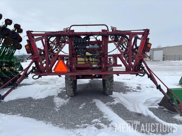 Image of Hardi Navigator 3000 equipment image 3