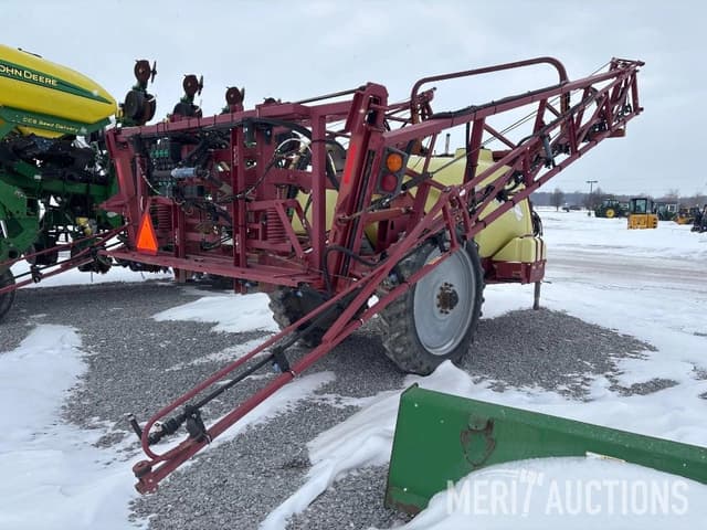 Image of Hardi Navigator 3000 equipment image 4