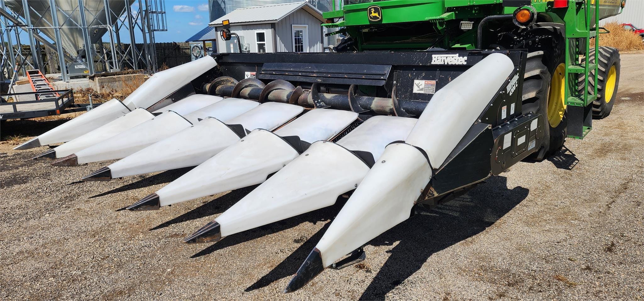 2010 Harvestec 4306C Equipment Image0