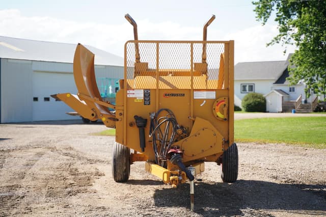 Image of Haybuster 2650 equipment image 1