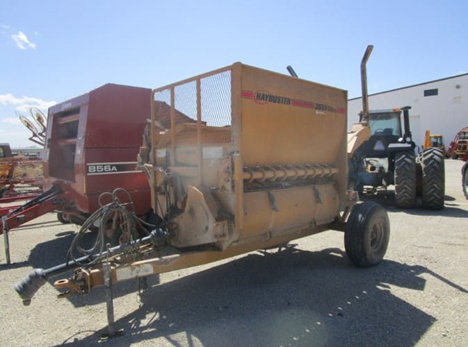 2010 Haybuster 2655 Equipment Image0