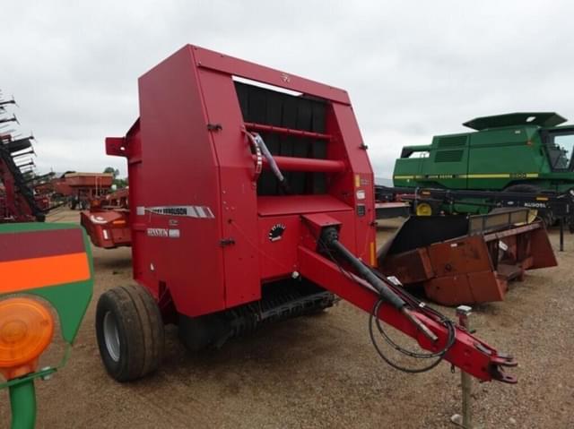 Image of Massey Ferguson 1745 equipment image 1