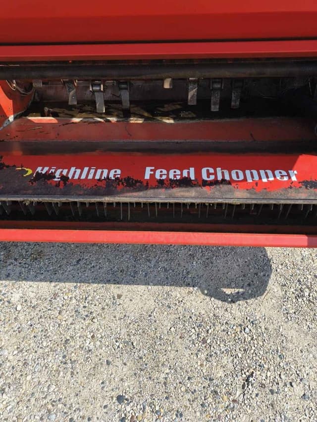 Image of Highline CFR650 equipment image 4