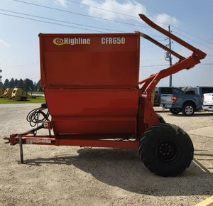 2010 Highline CFR650 Image