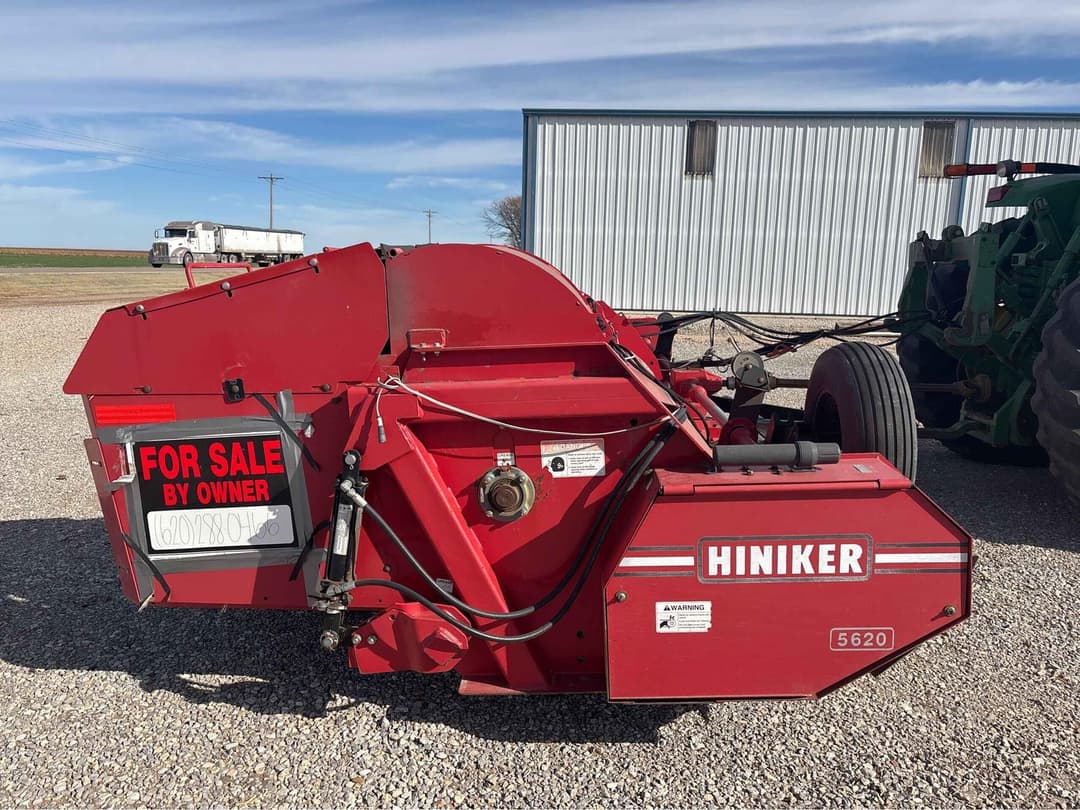 Image of Hiniker 5620 Primary image