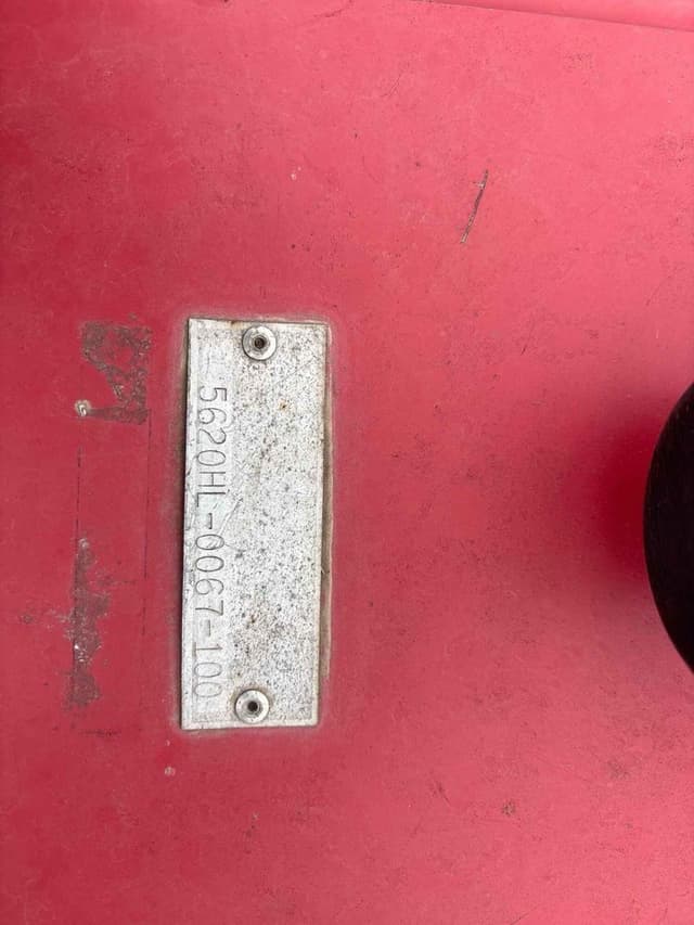 Image of Hiniker 5620 equipment image 3