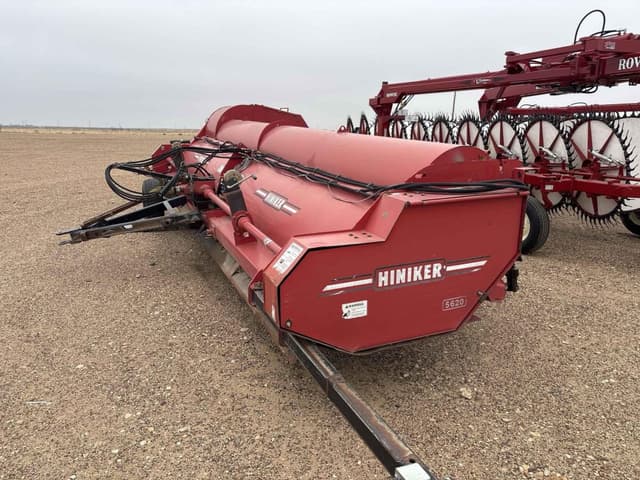Image of Hiniker 5620 equipment image 2