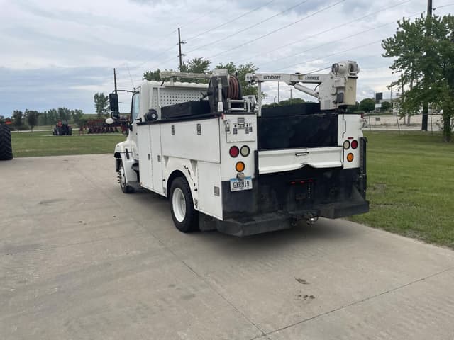 Image of Hino 258 equipment image 4