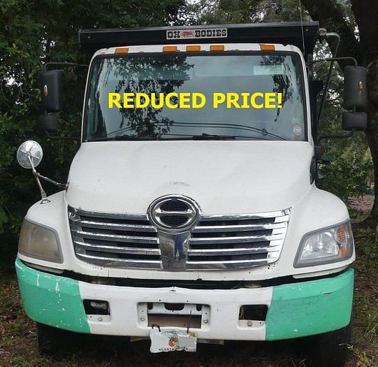 2010 Hino 338 Equipment Image0