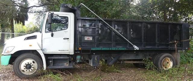 Image of Hino 338 equipment image 3