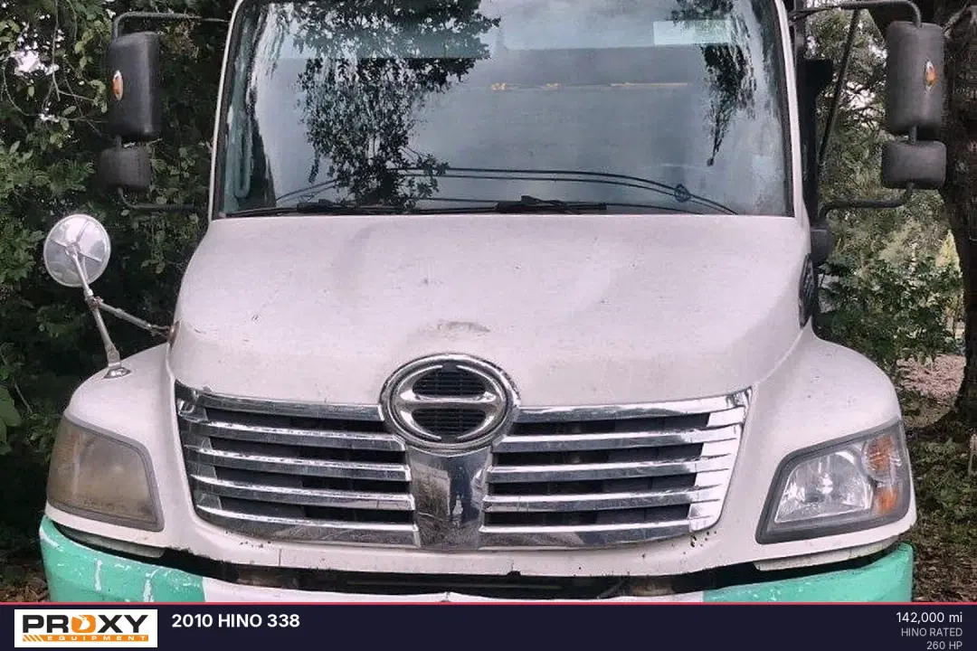 Image of Hino 338 Primary image