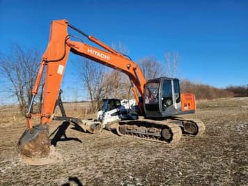 Main image Hitachi ZX160