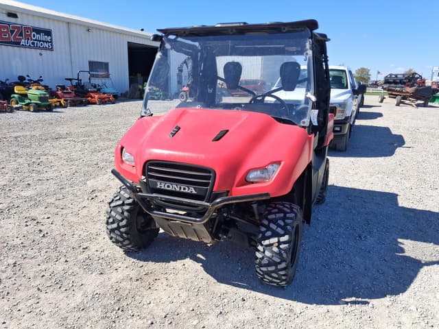 Image of Honda Big Red equipment image 2