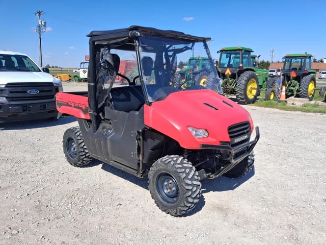 Image of Honda Big Red equipment image 4