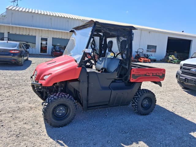 Image of Honda Big Red equipment image 1
