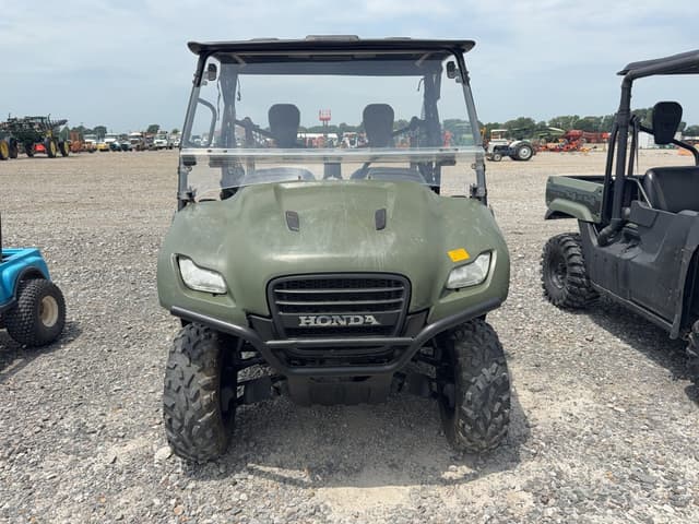 Image of Honda Big Red equipment image 2