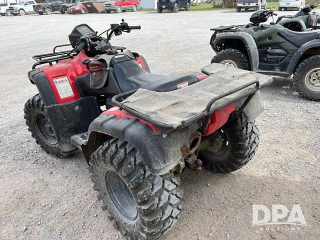 Image of Honda Foreman Rubicon equipment image 4