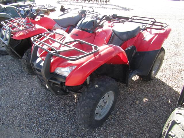 Image of Honda Rancher 400 equipment image 2