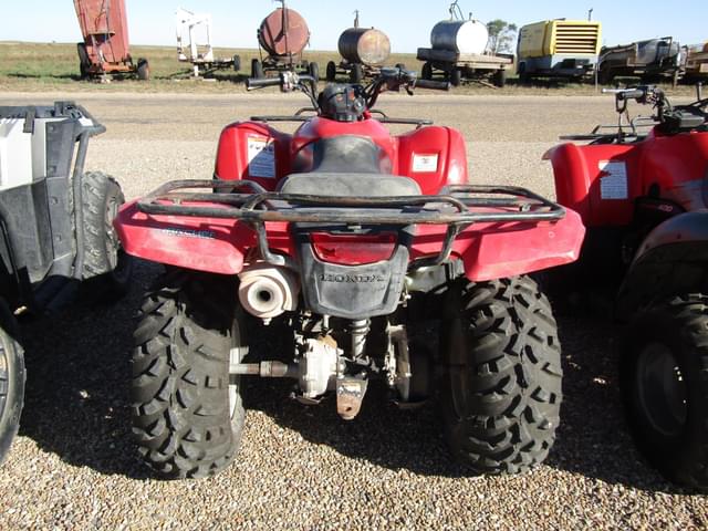 Image of Honda Rancher 400 equipment image 4