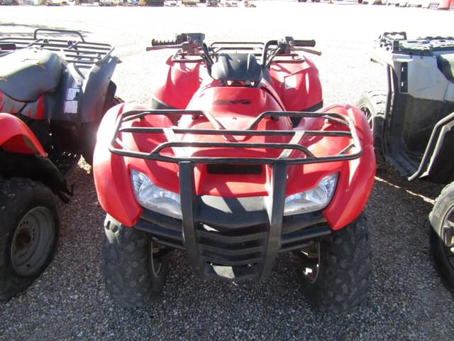 Image of Honda Rancher 400 equipment image 1