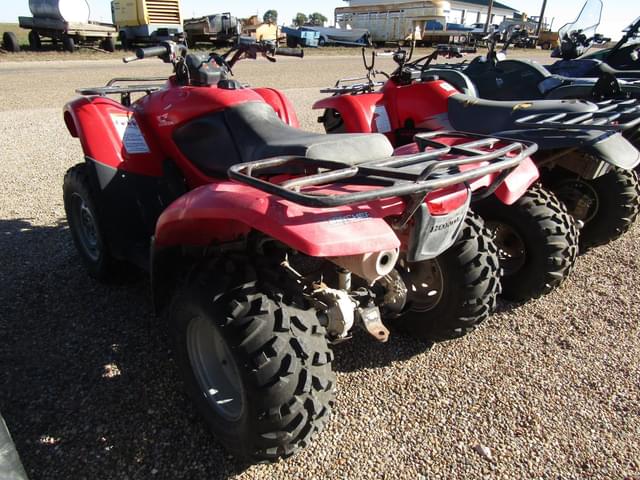 Image of Honda Rancher 400 equipment image 3