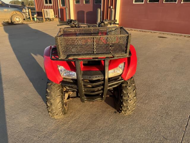 Image of Honda Rancher 420 equipment image 4
