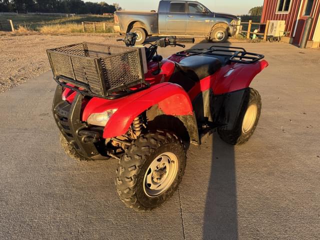 Image of Honda Rancher 420 equipment image 1