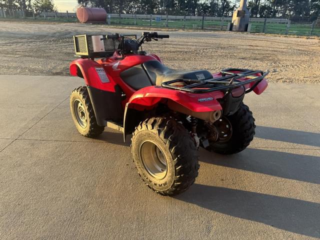 Image of Honda Rancher 420 equipment image 3