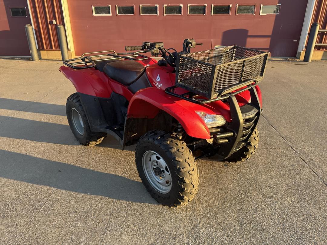 Image of Honda Rancher 420 Primary image