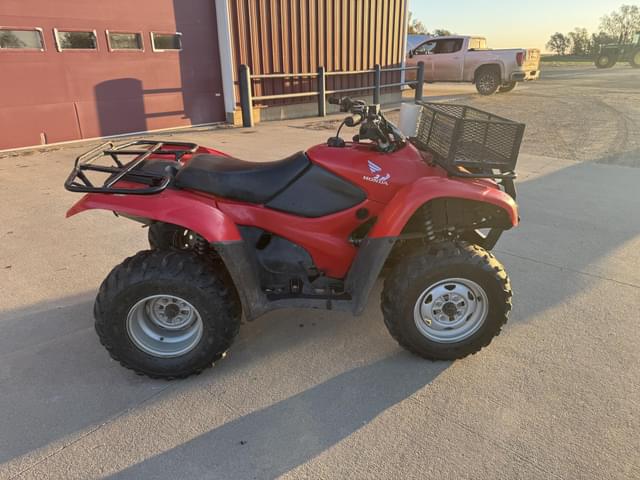 Image of Honda Rancher 420 equipment image 2