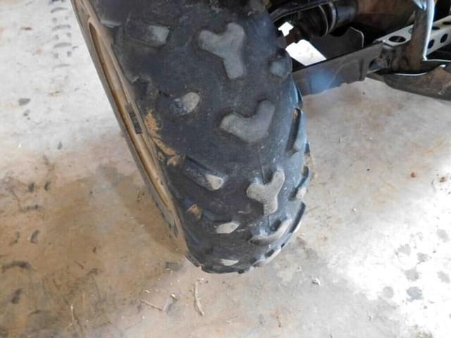 Image of Honda Rancher 420 equipment image 2