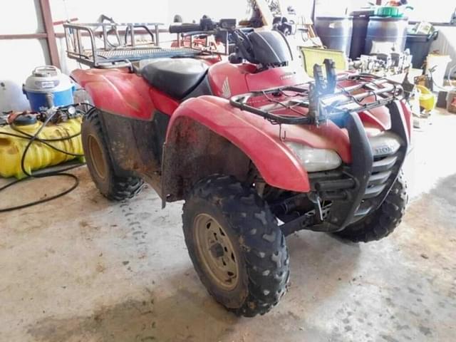 Image of Honda Rancher 420 equipment image 1