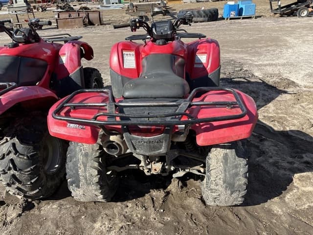 Image of Honda Rancher equipment image 2