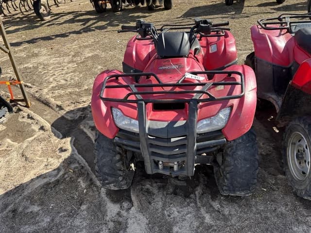 Image of Honda Rancher equipment image 1