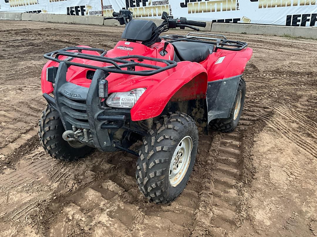 Image of Honda TRX420FPMA Primary image