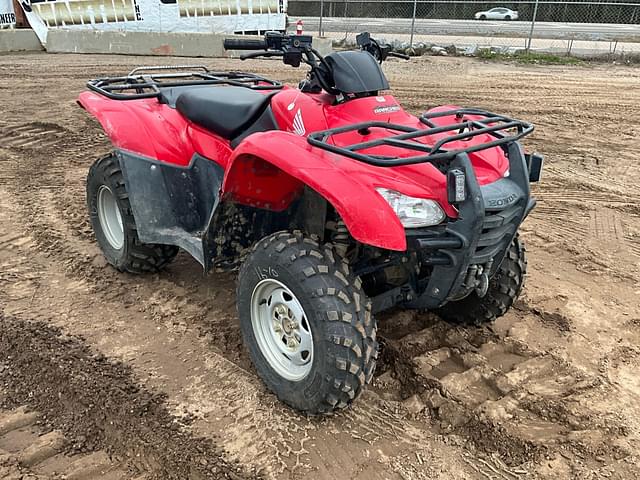 Image of Honda TRX420FPMA equipment image 2