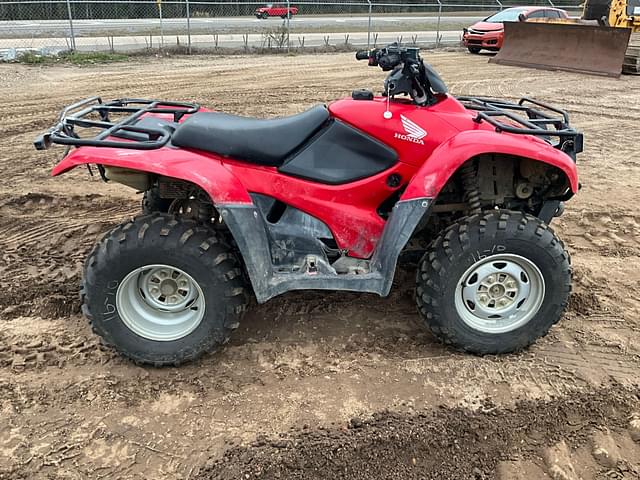 Image of Honda TRX420FPMA equipment image 3