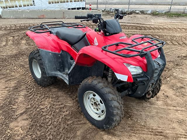 Image of Honda TRX420FPMA equipment image 2