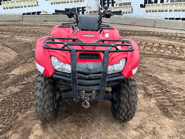 Image of Honda TRX420FPMA equipment image 1