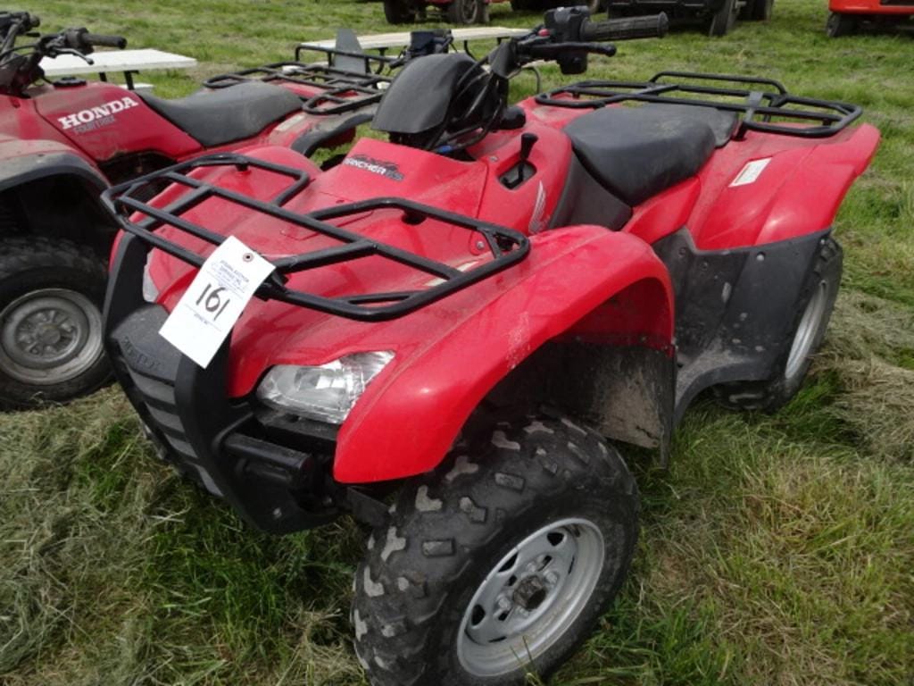 Main image Honda Rancher ES