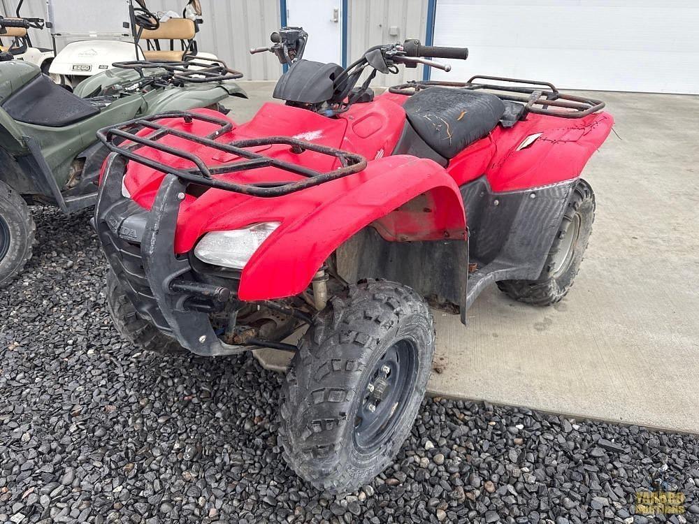 Image of Honda TRX 420 Primary image