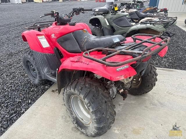 Image of Honda TRX 420 equipment image 1