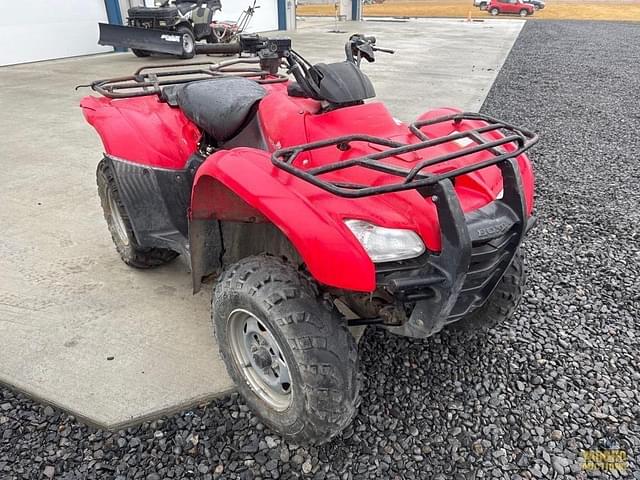 Image of Honda TRX 420 equipment image 3